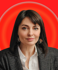 Ірина Моржова