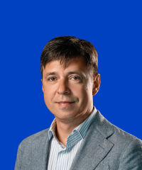 Володимир Федорін