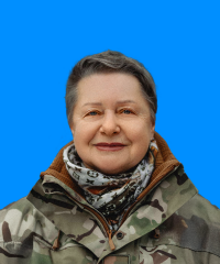 Тетяна «Хрещена» Теплюк