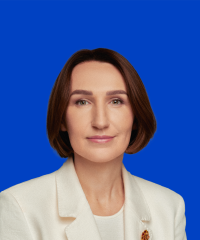 Юлія Бадрітдінова