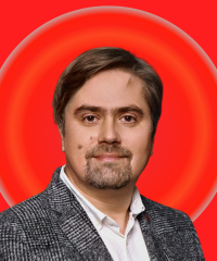 Євген Левченко