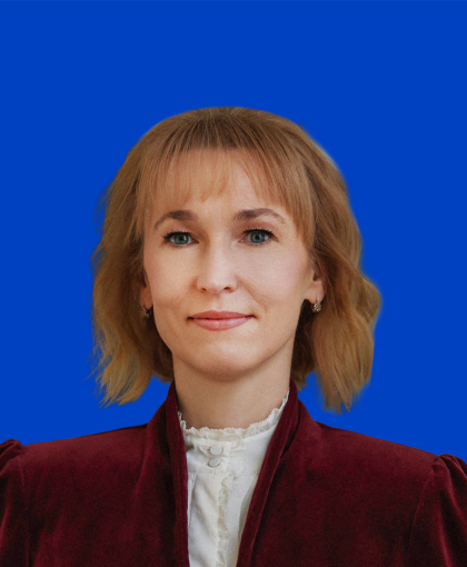 Наталя Шаховська