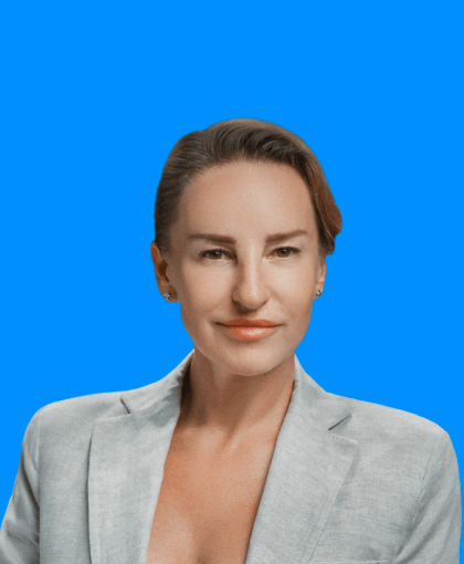 Надія Крижановська