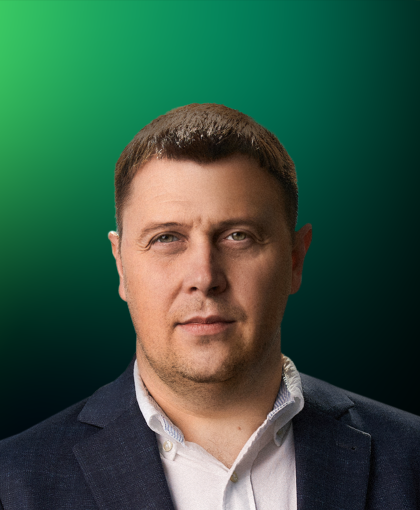 Тарас Гошовський