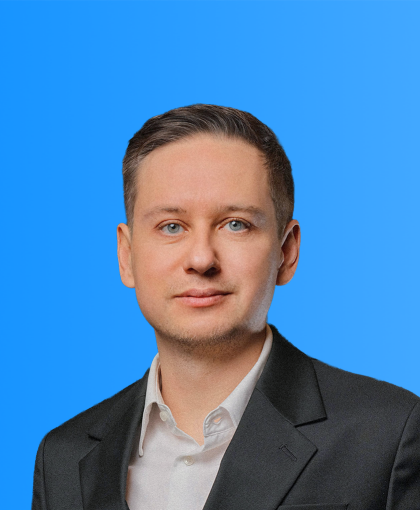 Дмитро Дубровський