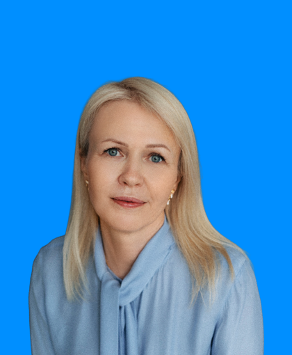 Олена Кутьіна