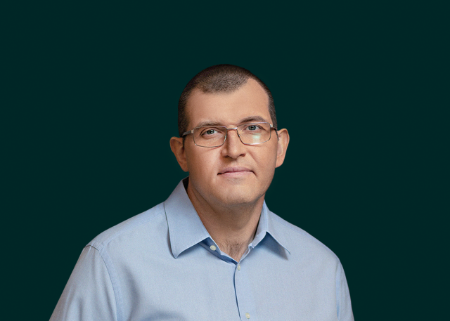Євген Осипов
